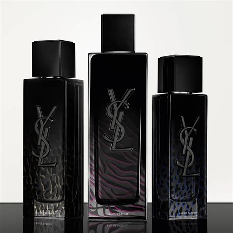 ysl for her|ysl myslf.